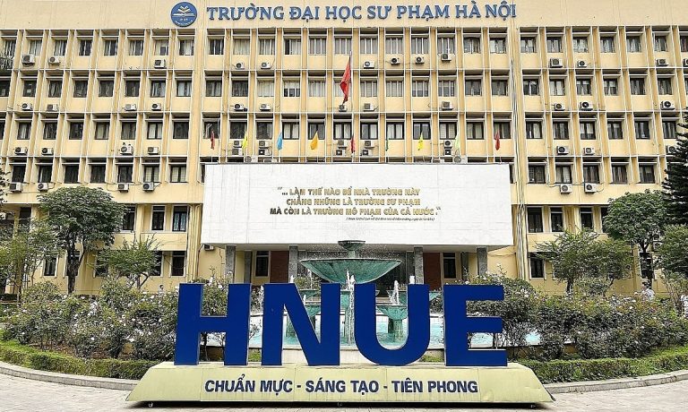 đh sư phạm hà nội
