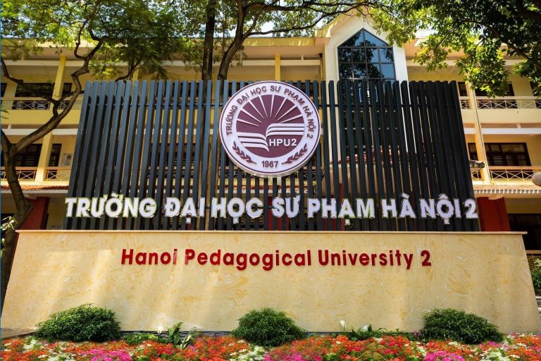 Đại học sư phạm HN 2