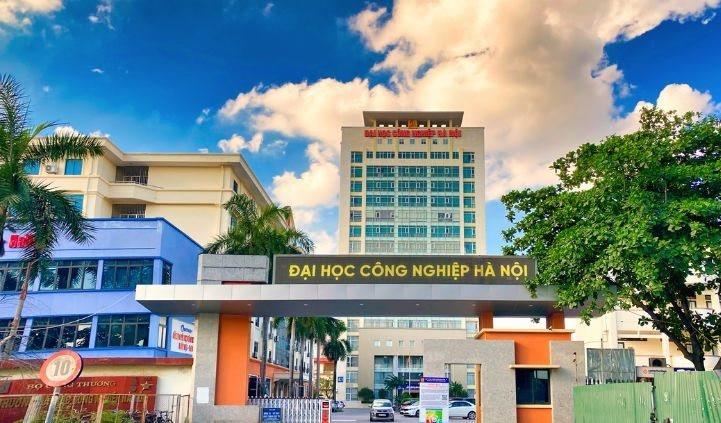Đại học công nghiệp Hà Nội